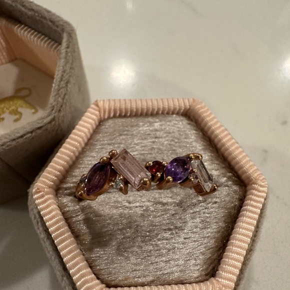 La Kaiser ring size 8 - Picture 2 of 5